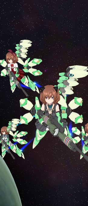 野良唯マルチありがとうございました 