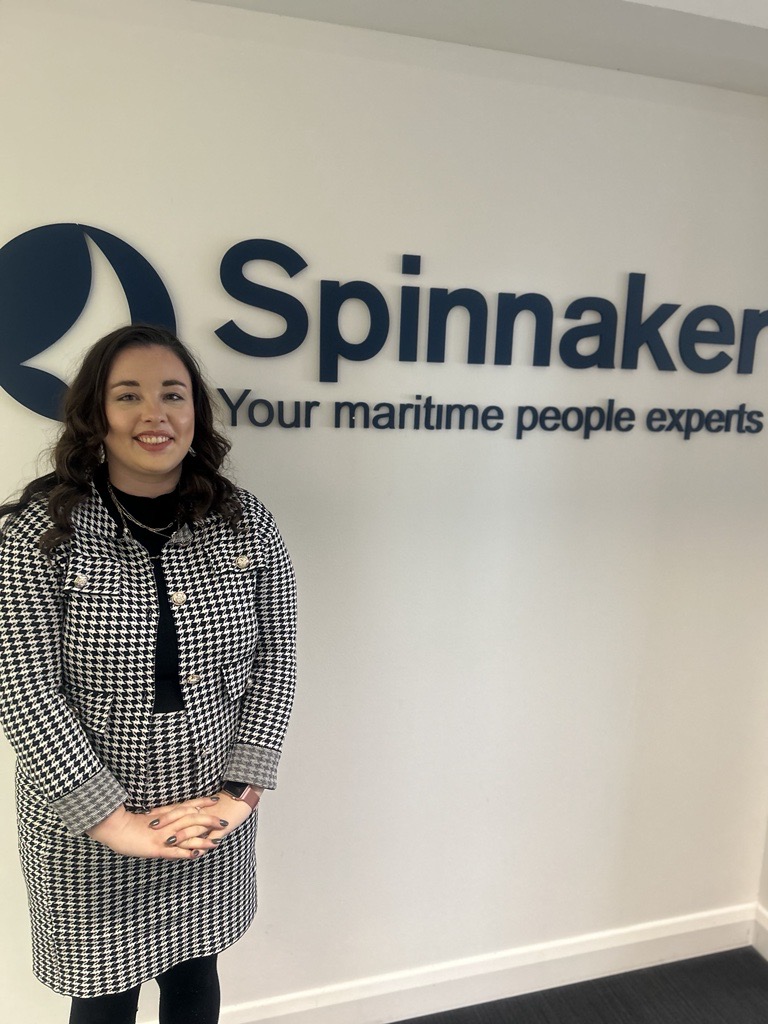 spinnakerglobal's tweet photo. Welcome to the Spinnaker family Chloe!
Chloe will be working for @SG_TPeacock on our Executive Search team dealing with clients looking for their next c-suite move.
https://t.co/REilfLdac1 https://t.co/v9vVysNaom