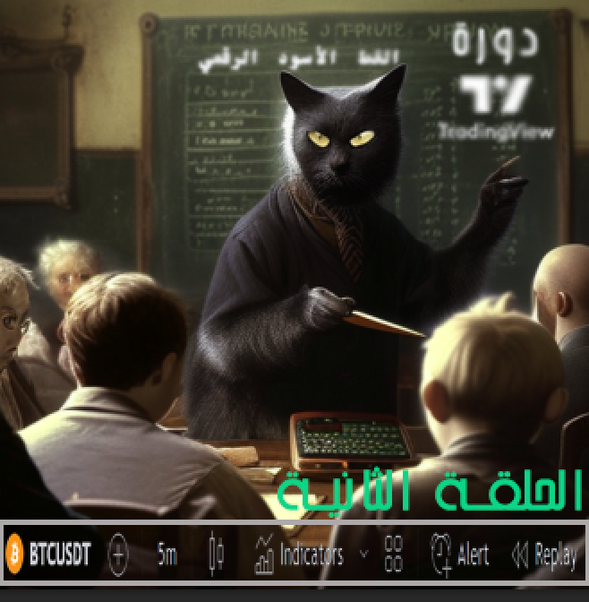 CryptoBlaKat's tweet photo. الحلقة الثانية من دورة TradingView اليومية نتعرف من خلالها على مزيد من الأدوات.
لم أتوقع صراحة أن أشهد تفاعلا بهذا الحجم فشكرا لكم جميعا.
تحياتي
https://t.co/ORFSRvKW0O https://t.co/AprK3JArP0
