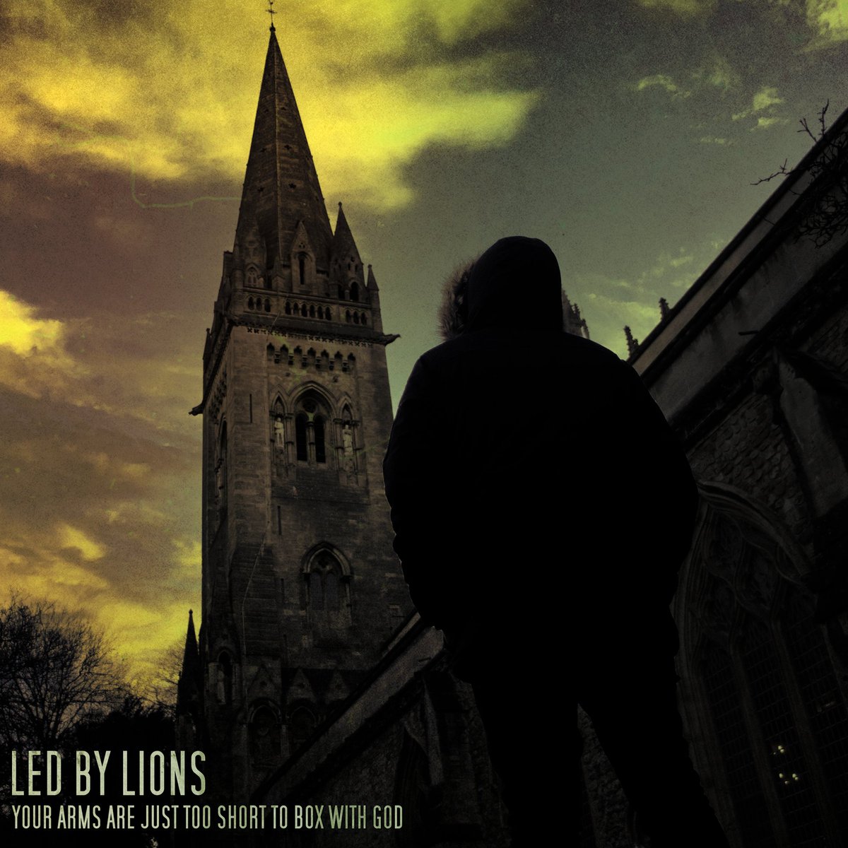 Led By Lions tweet media