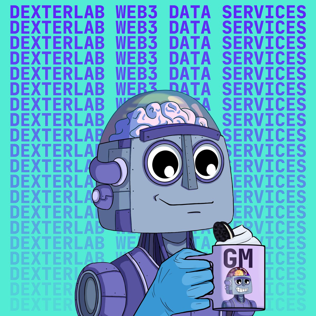 DexterLabData's tweet photo. GM Web3!

Got our daily dose of coffee and ready to BUILD 🛠 #Buildooors https://t.co/9s4WjUuvWO