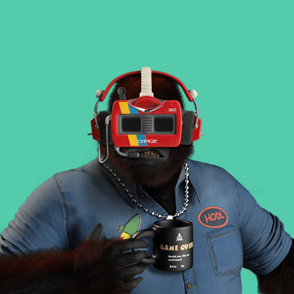 hairdrop42's tweet photo. I just Mint my Fight Back Apes from @daz3d x @AtariX to join the @Ledger raffle !
https://t.co/JCadR4rgfo
https://t.co/dX4x2N0lzJ #fightbackapes #daz3d #nft #AtariX #Web3 #Ledger https://t.co/IwdZ0zQBMC