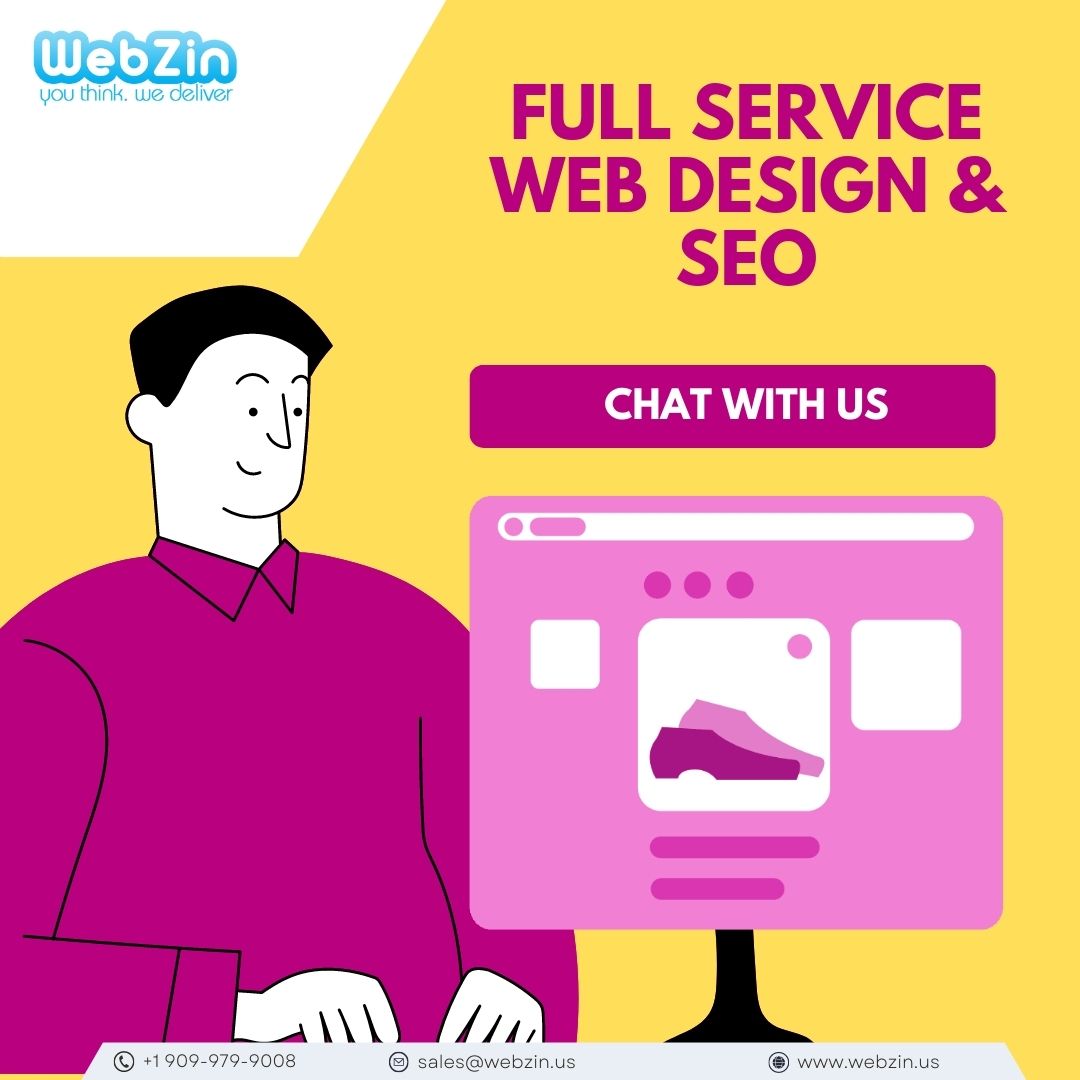RT @Webzin_us: Showcase your business and services to the world with a professionally designed website. Our web designers are experts in creating beautiful, modern websites #SEO #webdesign #SMO #webdesigncompany #digitalmarketing #Webzininc #California #…