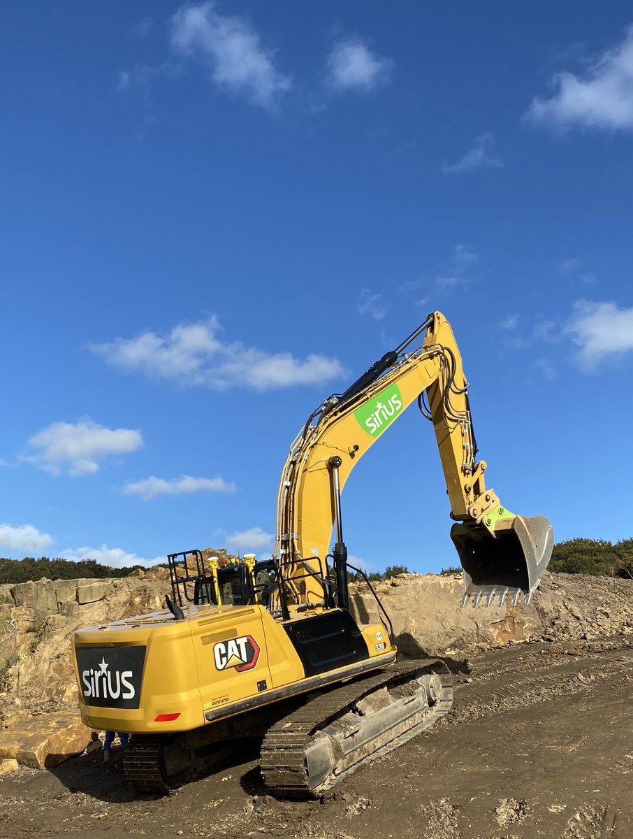 thesiriusgroup's tweet photo. Sirius Cat 336 📷
@Finning @Caterpillar
#TheSiriusGroup #WeAreSirius #SiriusPlant #Caterpillar #CAT336 #Finning #Excavator #Digger #earthmoving #remediation #earthmovingequipment #HouseBuilding #Construction #constructionequipment https://t.co/ZUGs5zYvSD