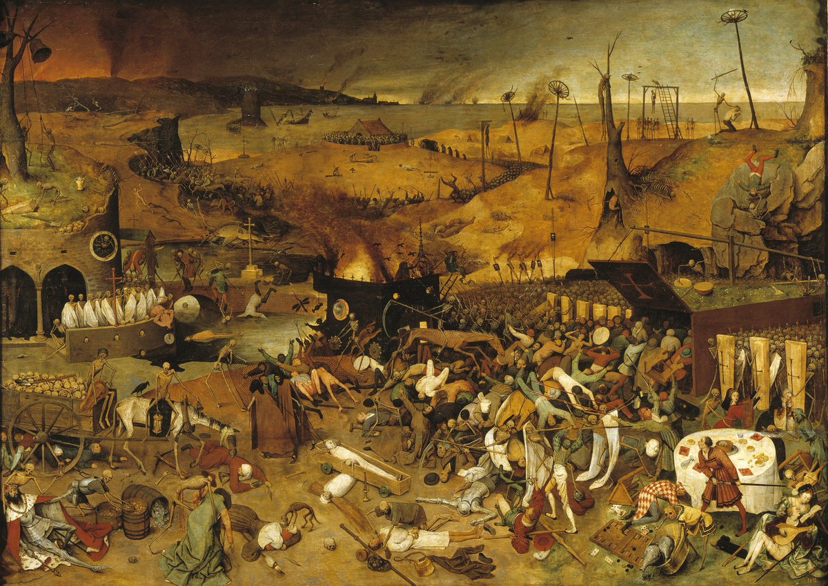 The Triumph of Death (1562)