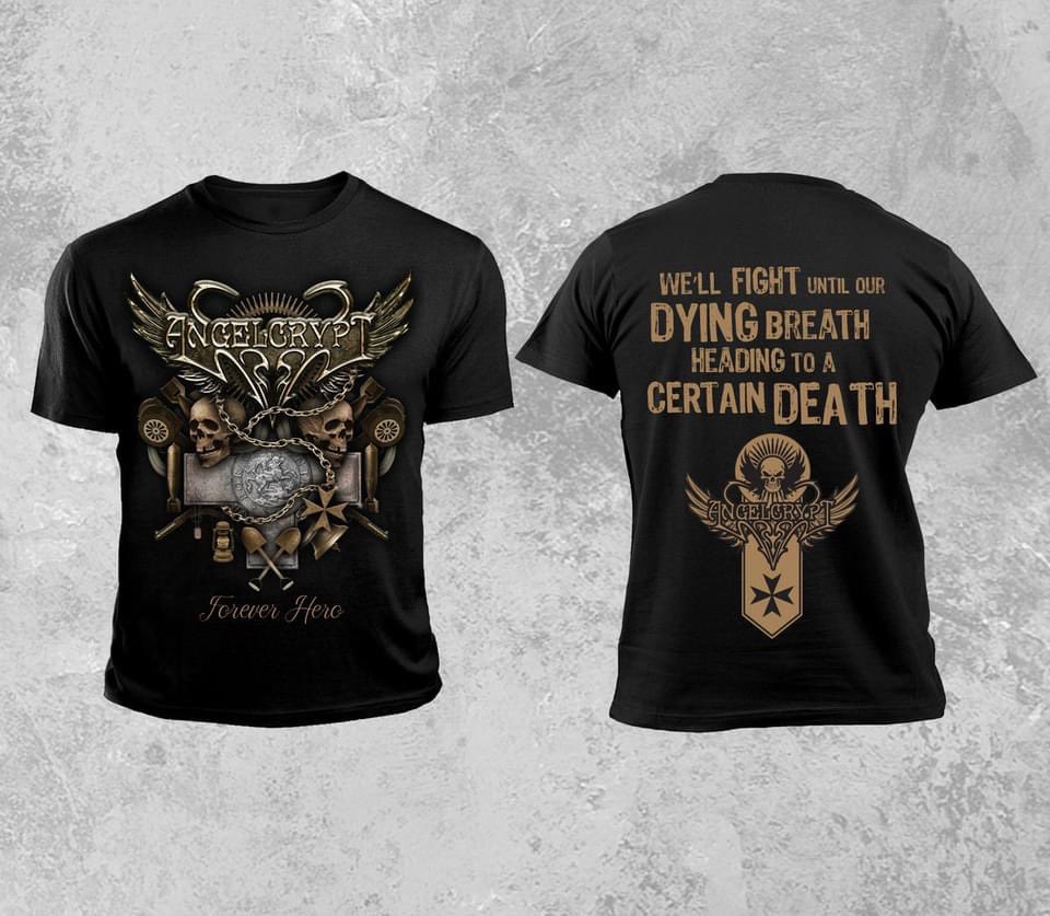 AngelcryptBand's tweet image. T-shirt Bandcamp Pre-Order: angelcrypt.bandcamp.com/merch/forever-…

Audio streaming platforms Pre-Save:
hypeddit.com/angelcrypt/for…

Bandcamp Audio Digital Pre-Order:
angelcrypt.bandcamp.com/album/forever-…

YouTube official music video Premiere:
youtube.com/watch?v=SYznLW…