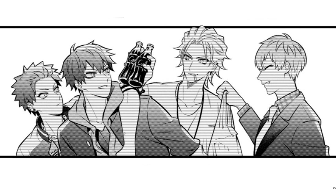 shinsei mcd (@dailyshinseimcd) on Twitter photo 