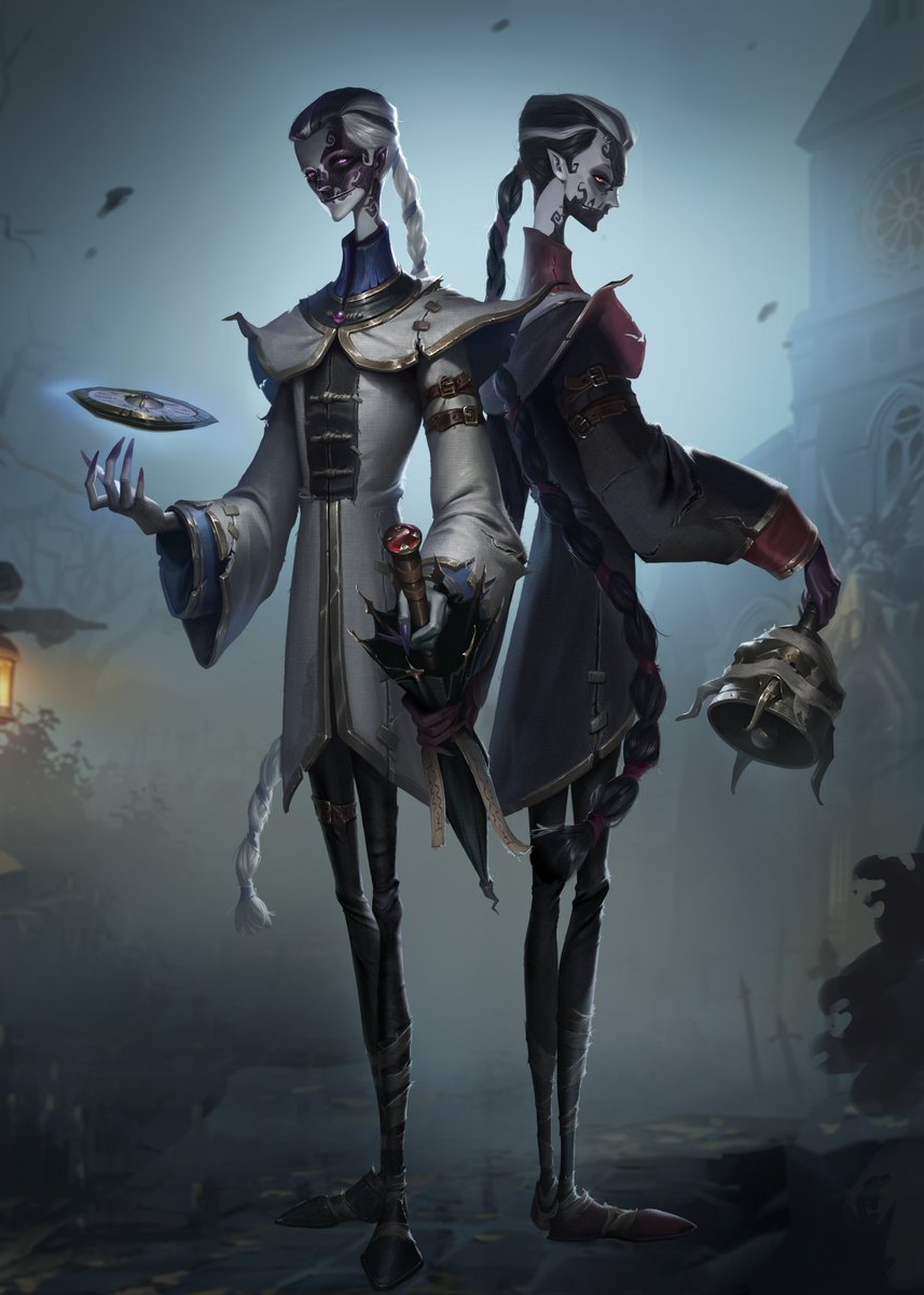 idvlogic's tweet photo. [Weibo Q&amp;A - CN Devs Info (2.28)]

The buff adjustments for Wu Chang and Evil Reptilian will be launched in the Test Server at the end of this season. https://t.co/lV5U4rCIoJ