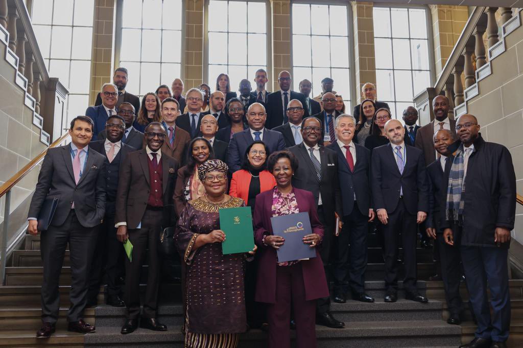 Ngozi Okonjo-Iweala tweet media