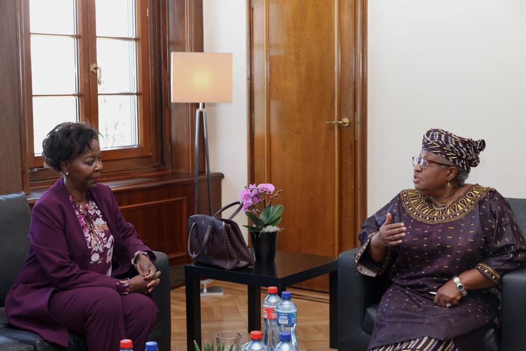 Ngozi Okonjo-Iweala tweet media