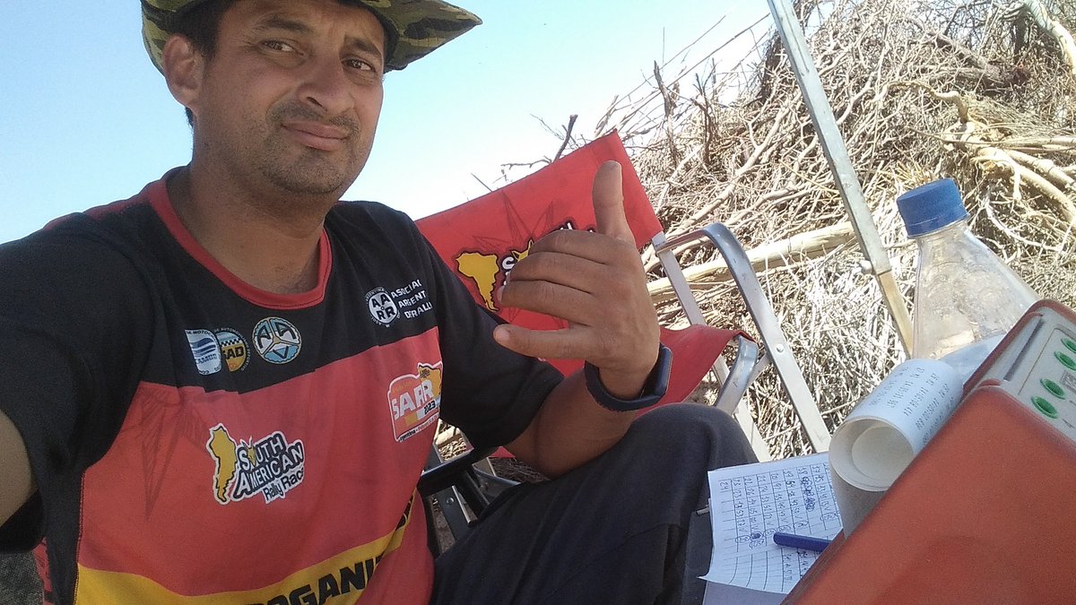 Día del sarr 2023 que lindo fue