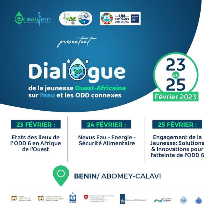 RazakiSabi's tweet photo. ECEaufem, @PmjeRb et LHA a officiellement clôturé les travaux du Dialogue ce samedi 25 février 2023 à la satisfaction de tous les participants.
Un plaisir pour moi en tant que Président du RBPMJE d'avoir contribué à cette réussite en tant que membre du comité d'organisation. https://t.co/t3ATVfHDIw