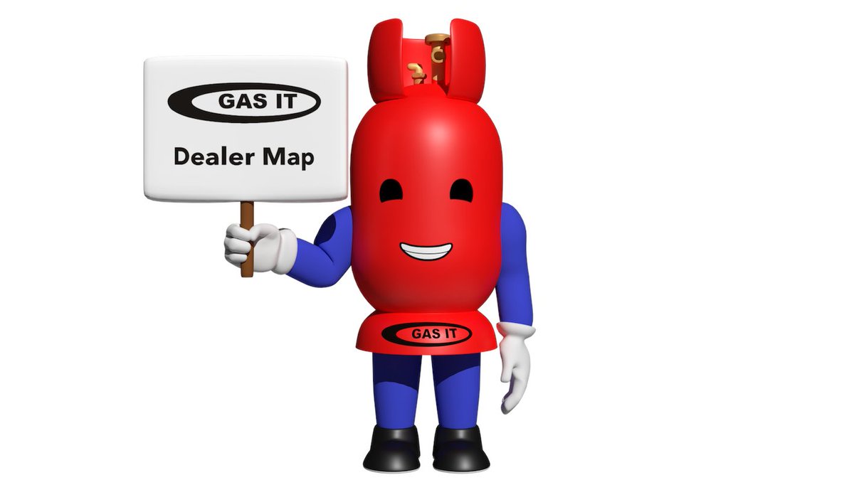 Here at the GAS IT Trade Centre, it’s not all about me, me, me.  We have had a cracking Dealer support network who can directly advise, supply, install and service your GAS IT LPG Products and you have to look no further than our online GAS IT Dealer map. 
gasit.co.uk/gas-it-dealer-…