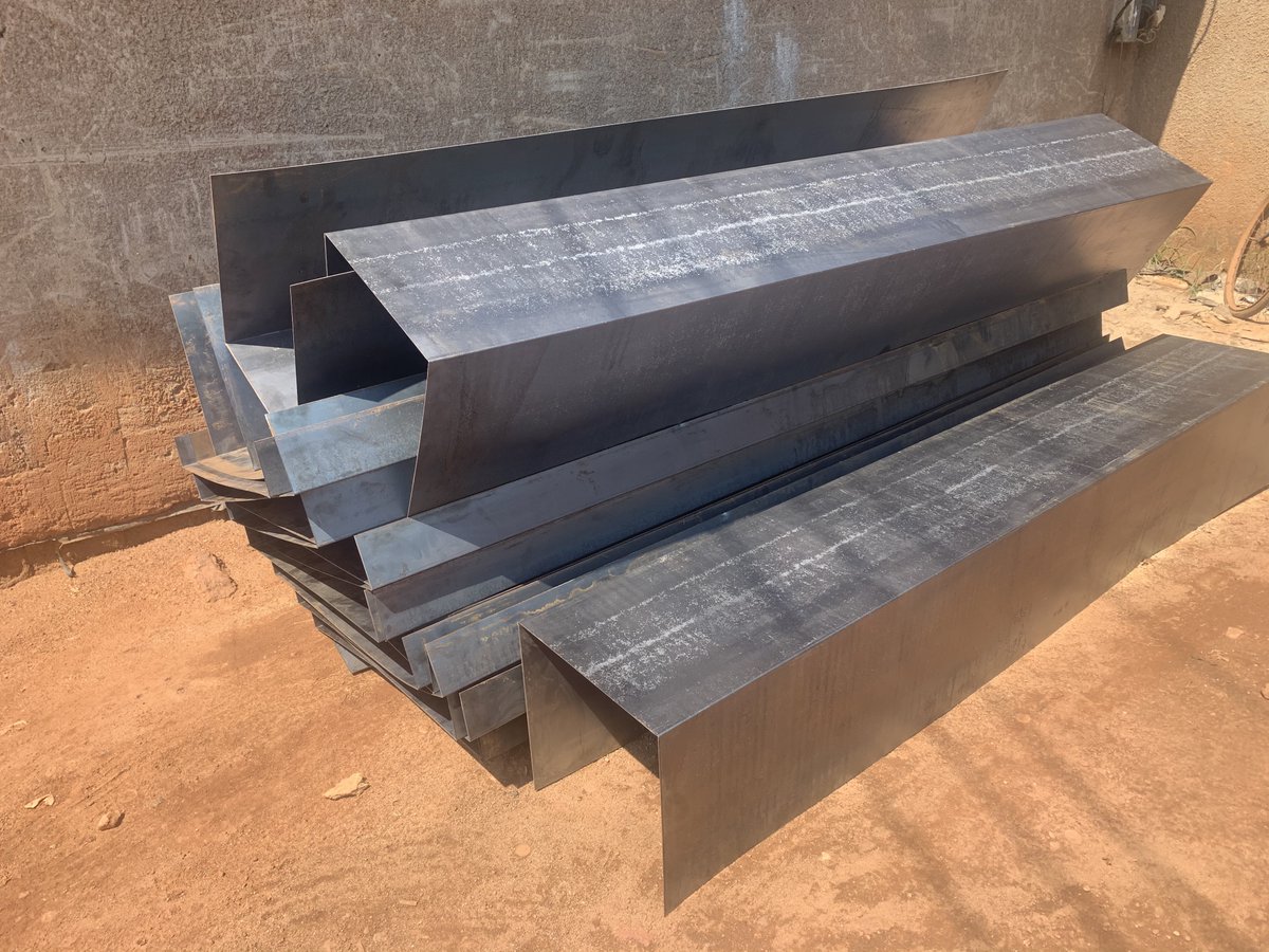 Everyday is a good day to bend some steel.... 

The art of the steel...