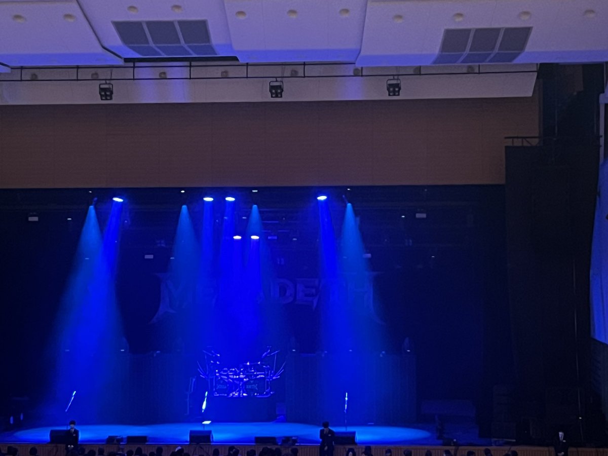 ozayangt2's tweet photo. わくわく
#メガデス
#MEGADETH https://t.co/vLZI7kuTNQ
