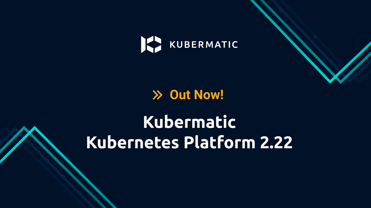 Kubermatic tweet media