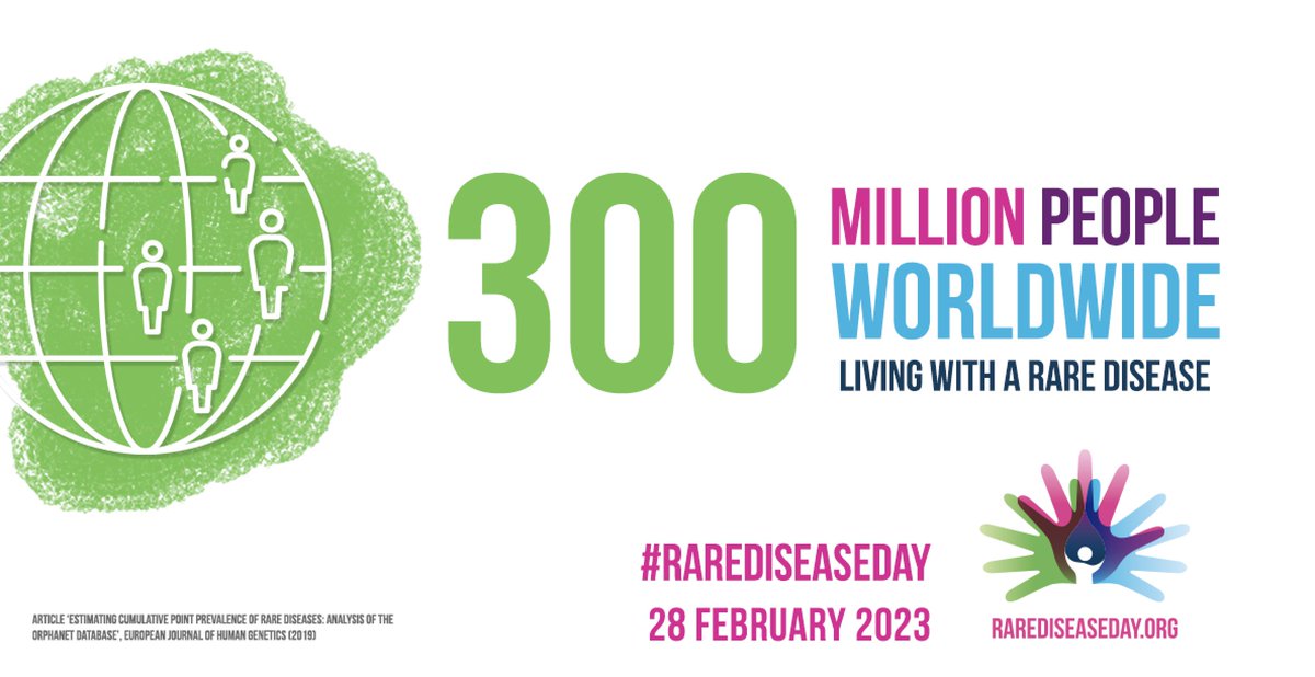 lifebitAI's tweet photo. Today is #RareDiseaseDay, a time to raise awareness and work towards equity in all aspects of life for the 300 million people worldwide with a rare disease. https://t.co/q55LXqrfPk