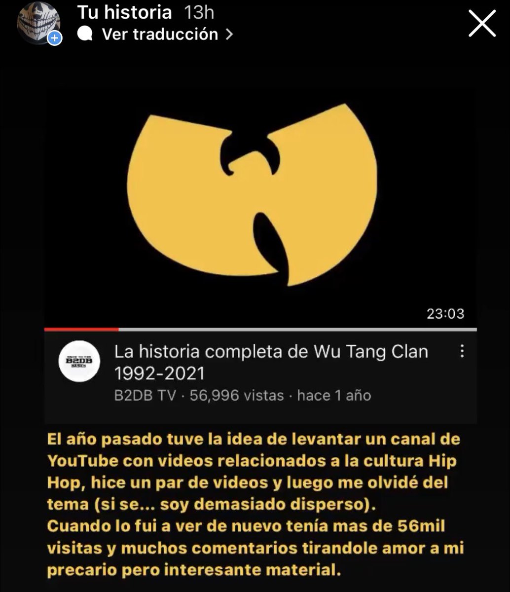 Also 

youtu.be/MbCnjkJDrjw