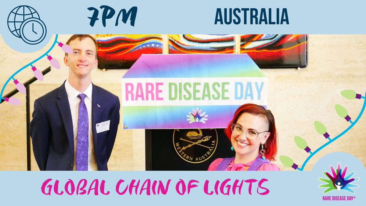 Rare Disease Day tweet media