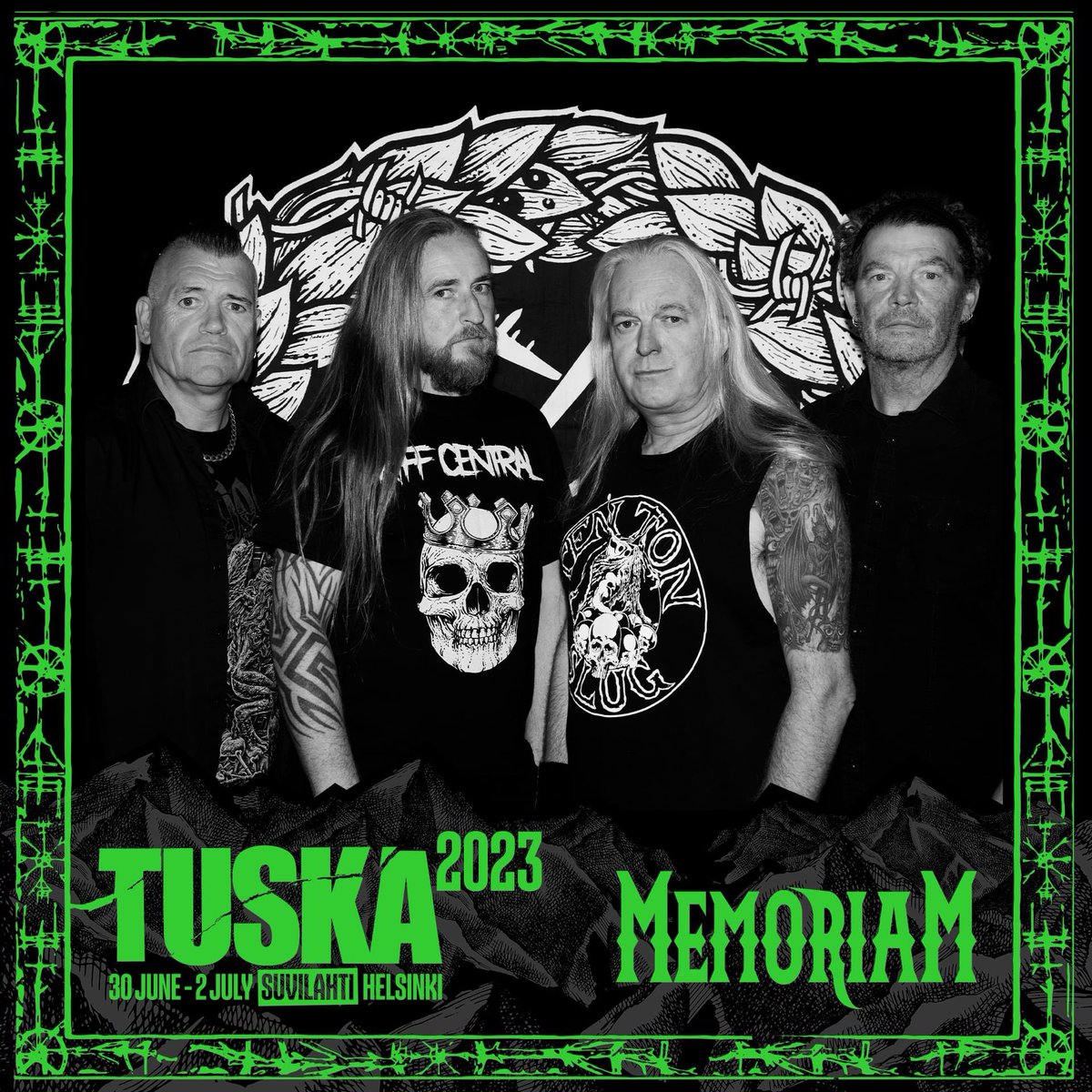 Memoriam (@memoriamuk) on Twitter photo 