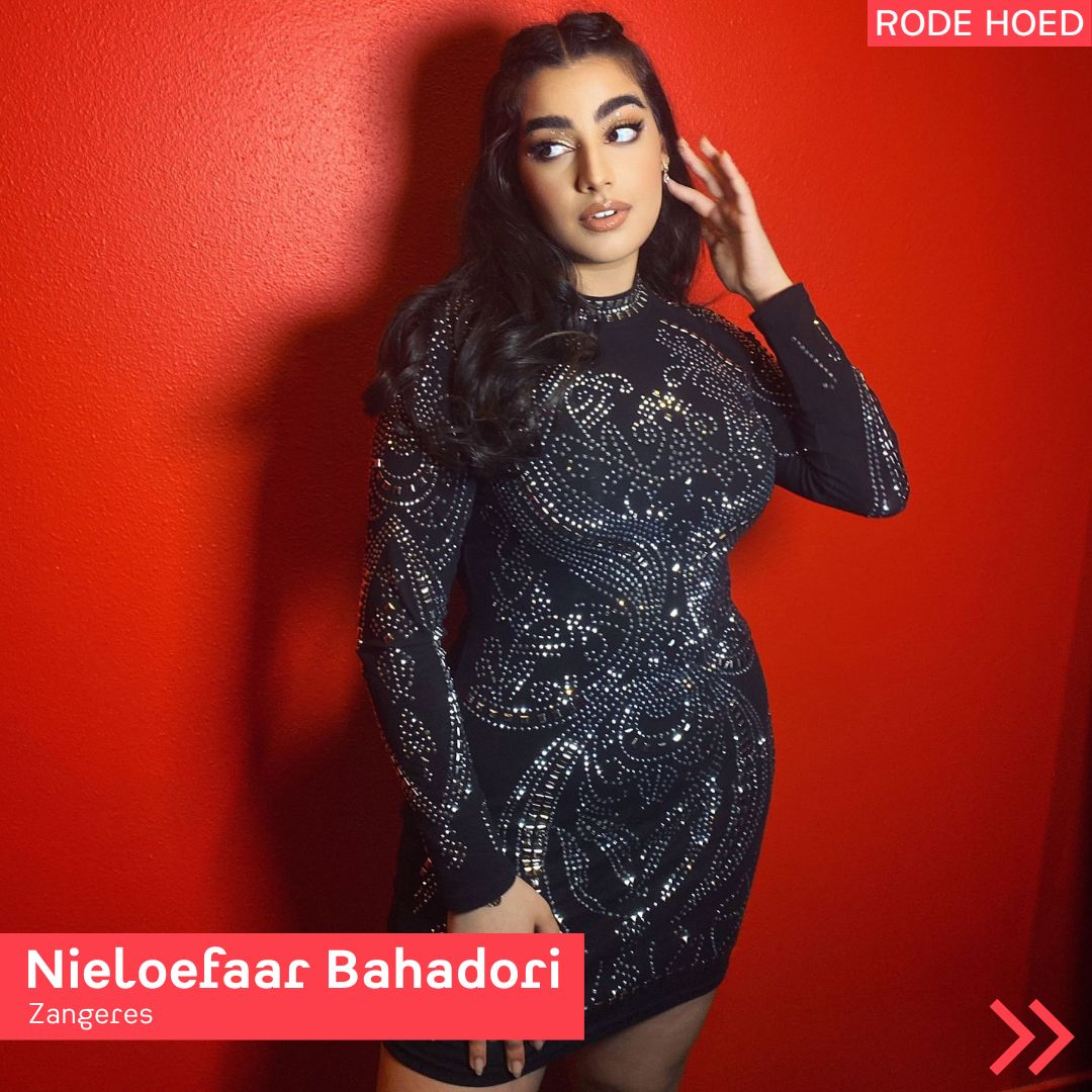 Rode Hoed tweet media