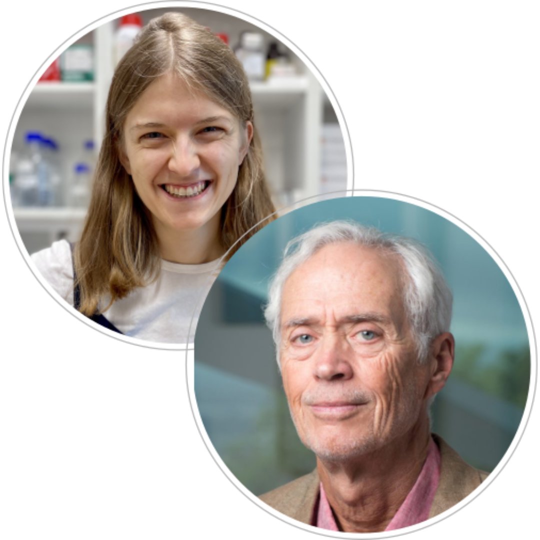 Join us on 09 March for our next 'Meet the Author'webinar with Prof. Douglas Hanahan and Adnieszka Chryplewicz who will be discussing their most recent paper.

Registration is FREE for EACR members:
➡️ ow.ly/rEYp50N1QKf