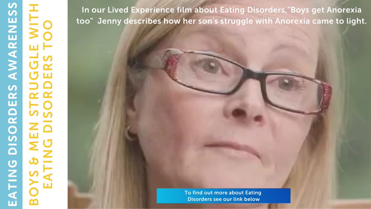 NipintheBudFilm's tweet image. This Eating Disorders Awareness Week, you can help us all set the record straight. 
Start conversations, share our video, &quot;Boys get Anorexia too,&quot; &amp;amp; spread the word 
Yes — men get eating disorders.  bit.ly/41fwuu1
.
#EDAW2023 #STRANGERTHINGSHAVEHAPPENED #HelpMenGetHelp