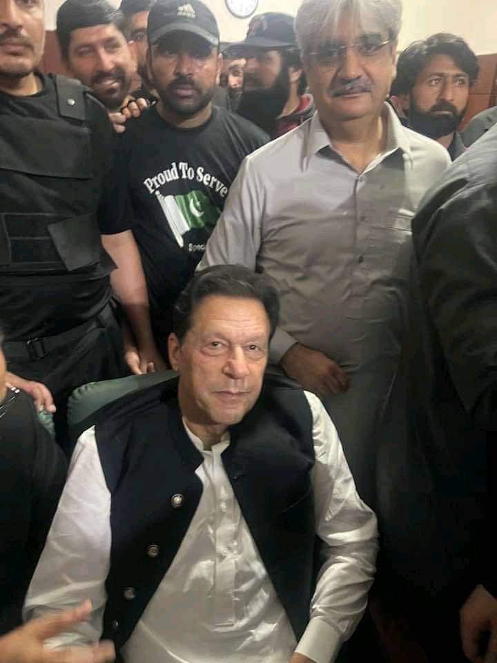 Fatima PTI tweet media