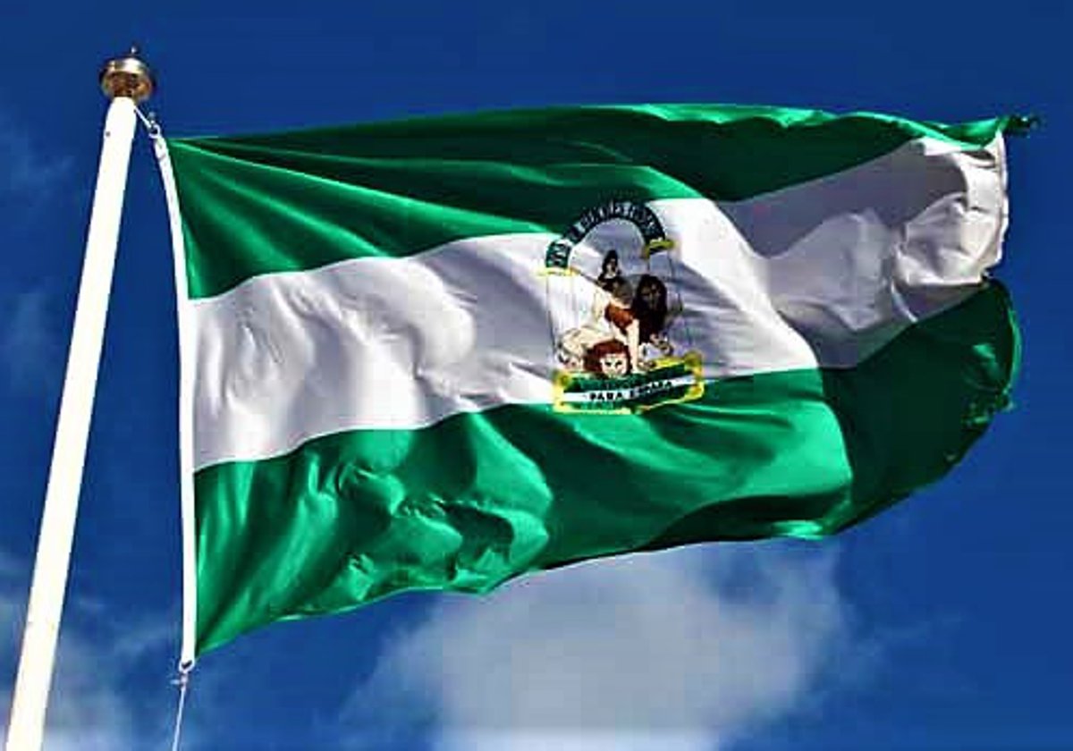 AngelLabrador's tweet photo. Feliz día de Andalucía
#28F #DiadeAndalucia https://t.co/QaRaFyFU2V