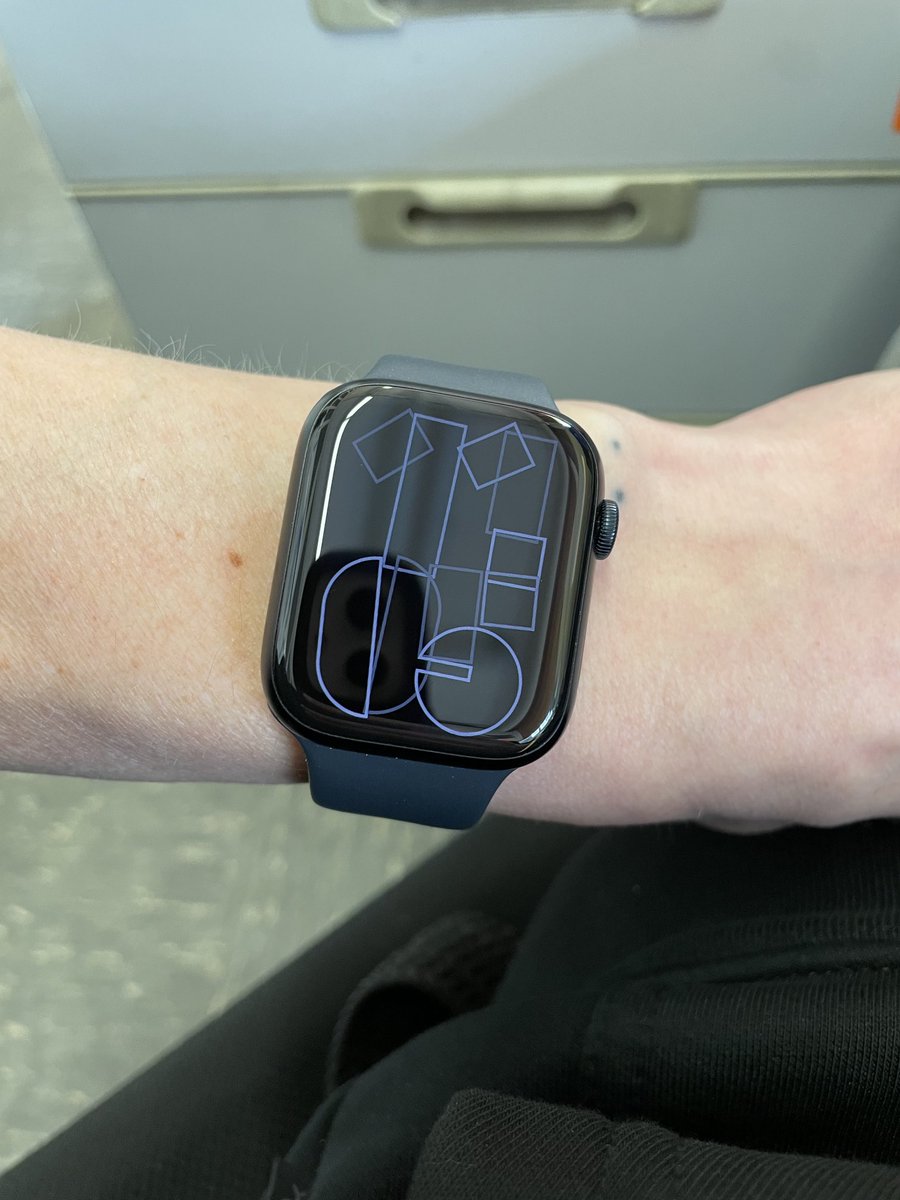 iM4CH3T3's tweet image. Unity Mosaic 🔥🔥🔥
#watchOS9