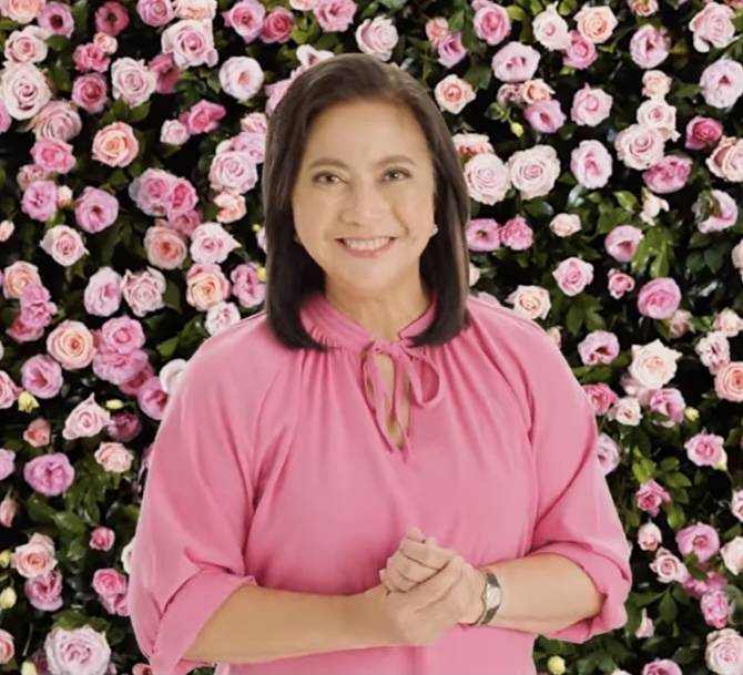 arcelo_ian's tweet photo. @thisjustinne @News5PH @onenewsph “So I want the message to be to just fight for the truth. You fight for what you think is right, and everything else will fall into place.”
— Former Vice President @lenirobredo, Republic of the Philippines
#AngatAngBabae ngayong #InternationalWomensMonth2023 ng Marso. https://t.co/KdLpi9OiAX