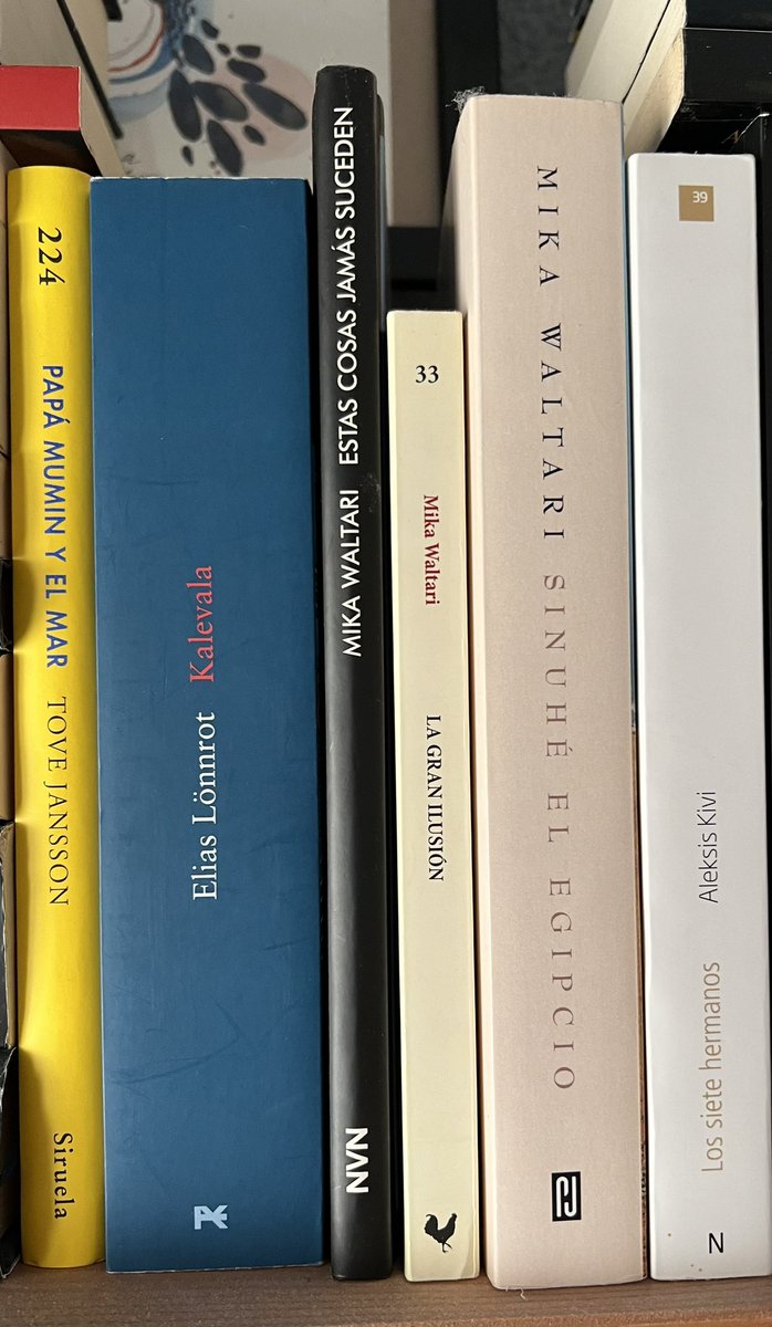 hugculture's tweet photo. Hyvää Kalevalan ja suomalaisen kulttuurin päivää!!

¡¡Feliz día del Kalevala y la cultura finlandesa!!

#hugculture10 #sustainableart #Finland #Madrid #hugculture #kalevala #päivää #iltaa #kalevalasday #suomalaisenkulttuurinpäivä https://t.co/nb95tu1P65