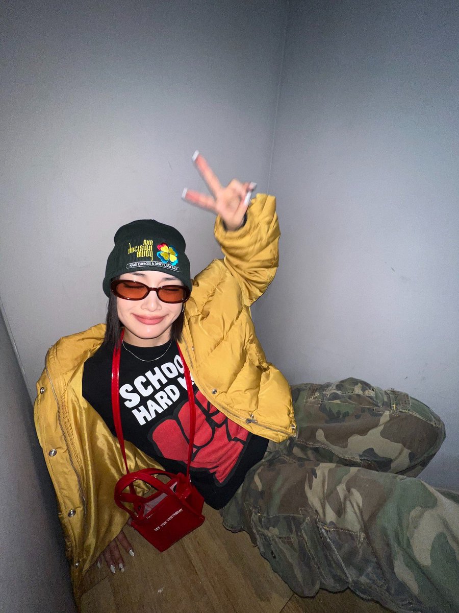 she’s so cool