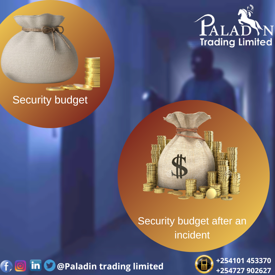 paladin_trading's tweet photo. While it’s now more critical than ever to implement effective security solutions, you must understand the common risks and whether you are doing enough for your home &amp; business premises to stay protected. Get in touch with us today.   #secureyourpremises #security https://t.co/IA5FxLAaU9
