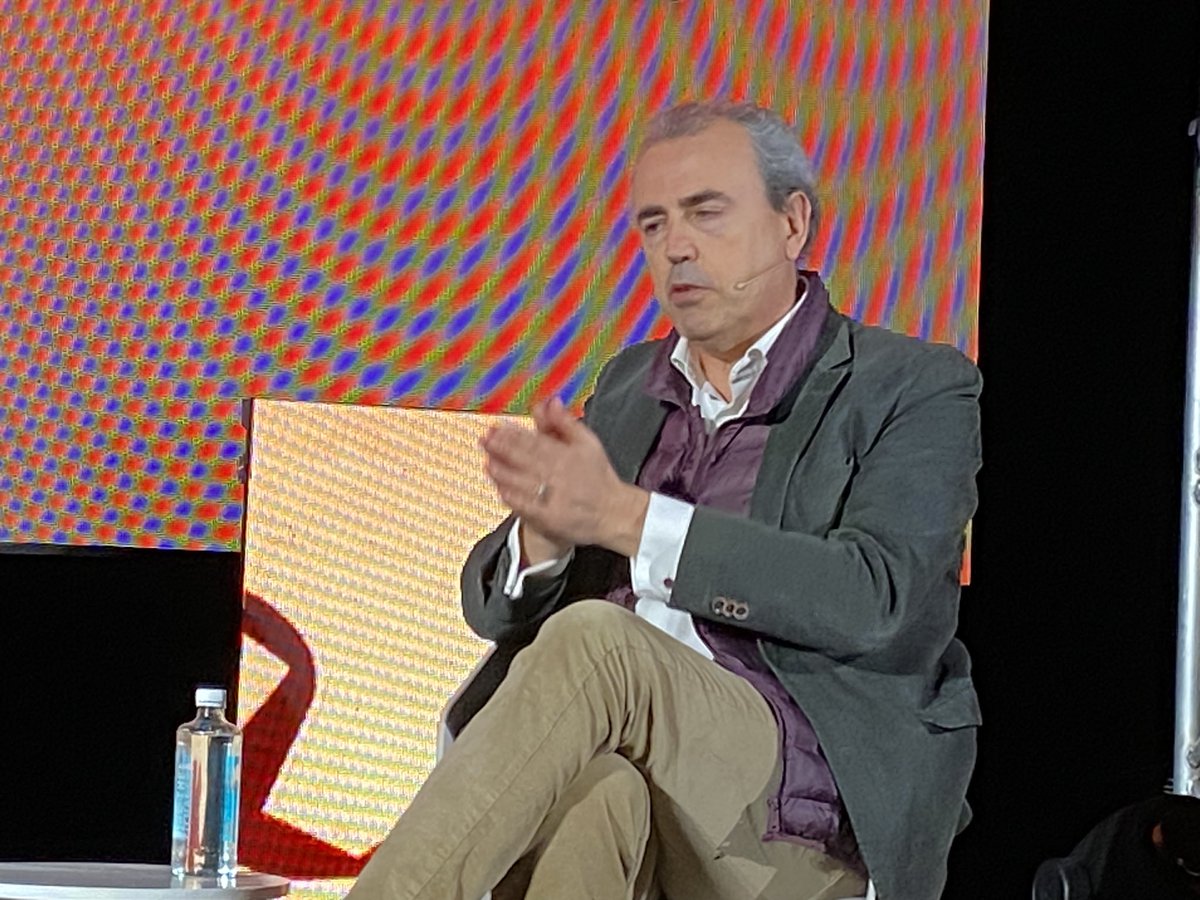 Tecnifood's tweet photo. Fernando Móner, presidente de la #CECU, afirma que el consumidor no está preparado y suficientemente formado para el nivel de responsabilidad que se le exige desde todos los ámbitos de la #SeguridadAlimentaria #FoodTech #Alimentación @AECOC_ES #AECOCSAyC https://t.co/sUKVIaZsfO