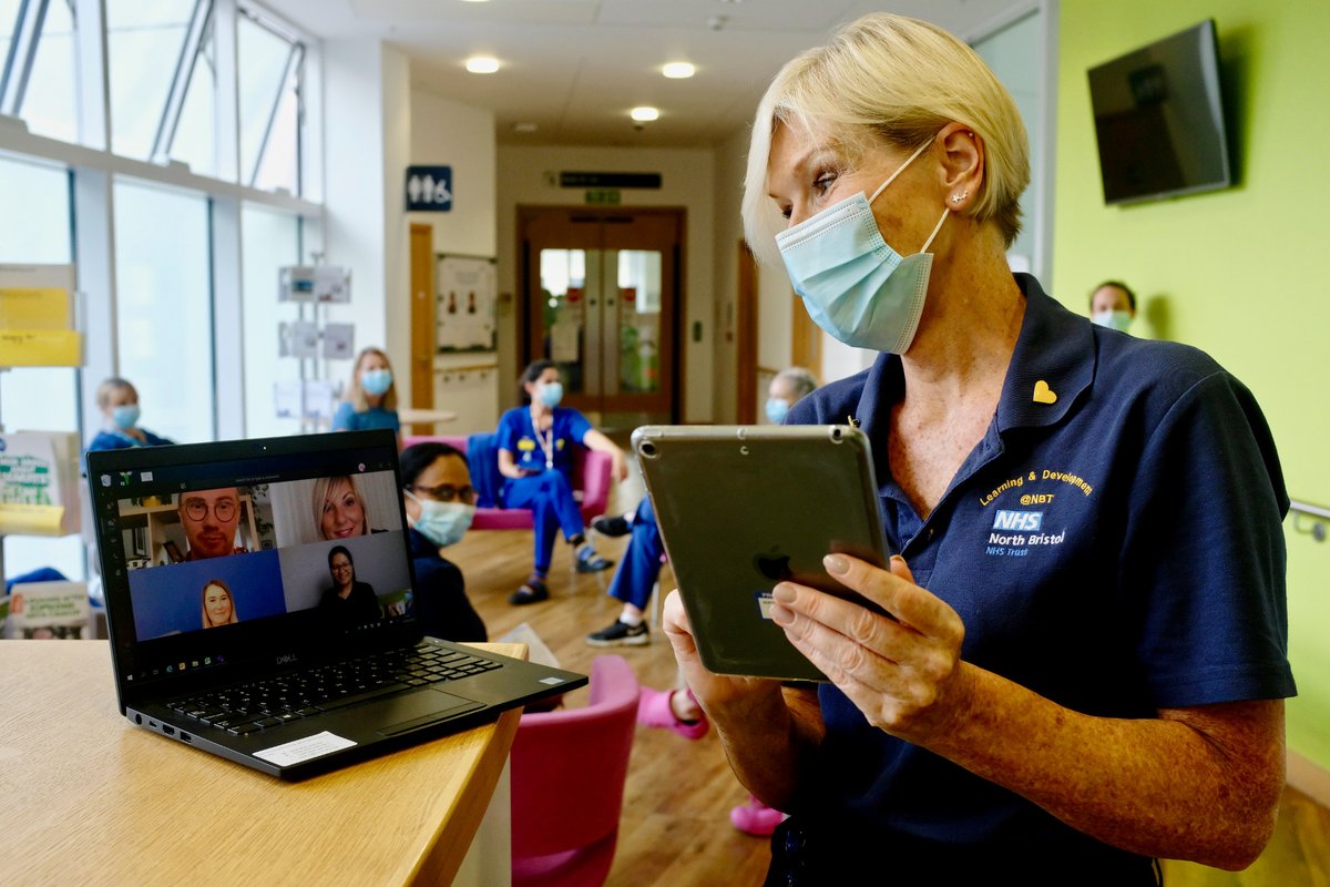 NIHR Applied Research Collaboration (ARC) West tweet media