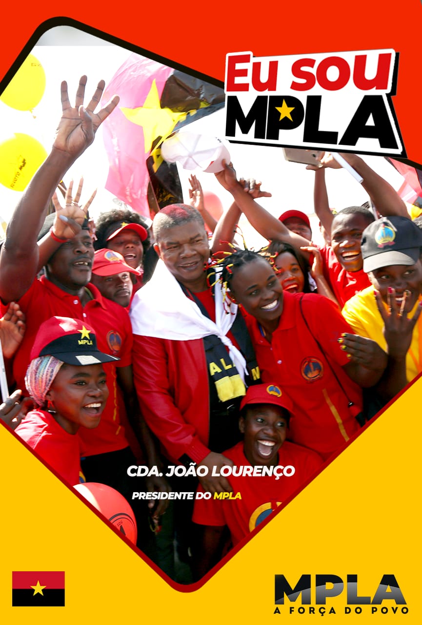 MPLA (@MPLAoficial) / X