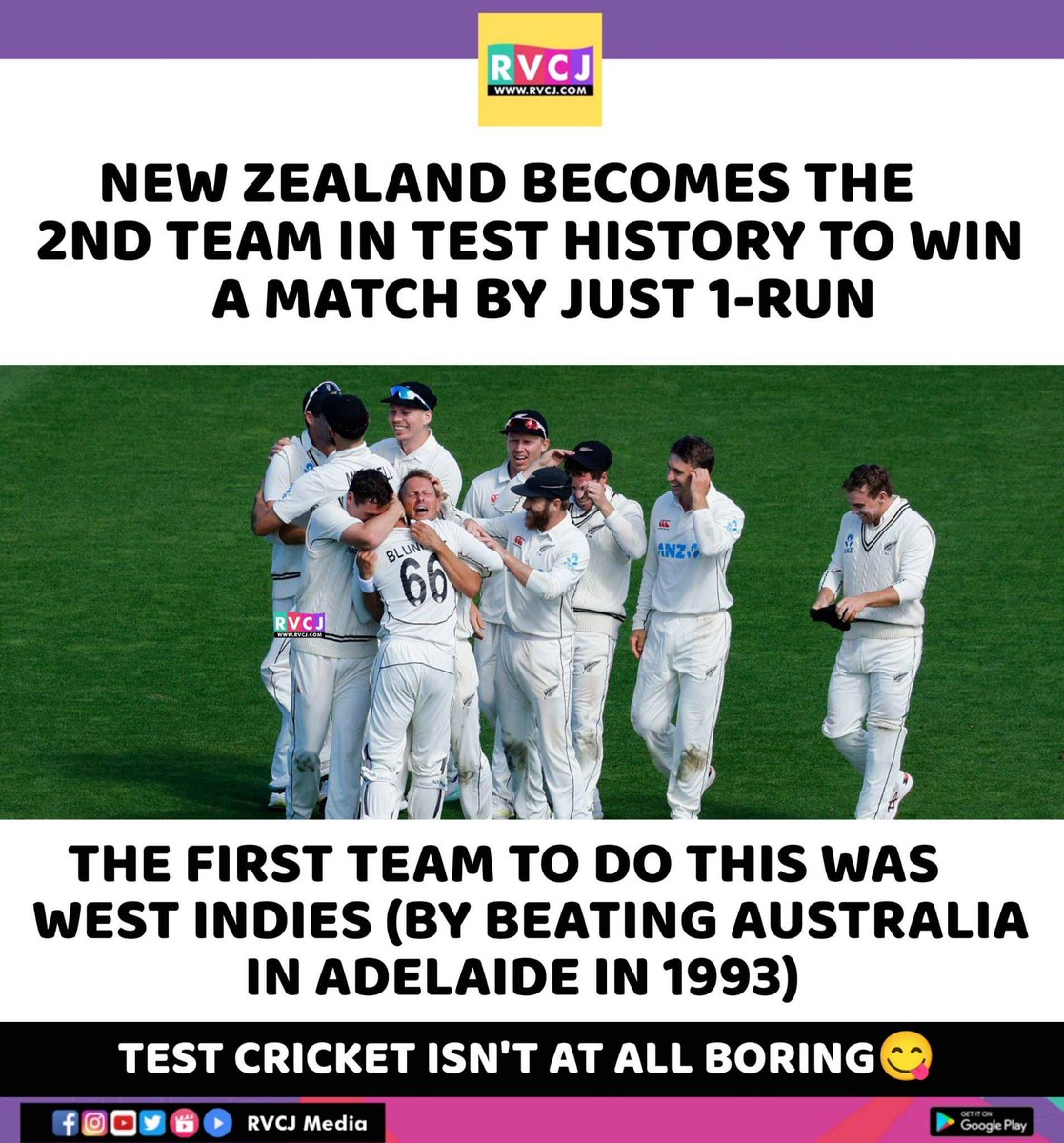 Did you know? #NZvENG