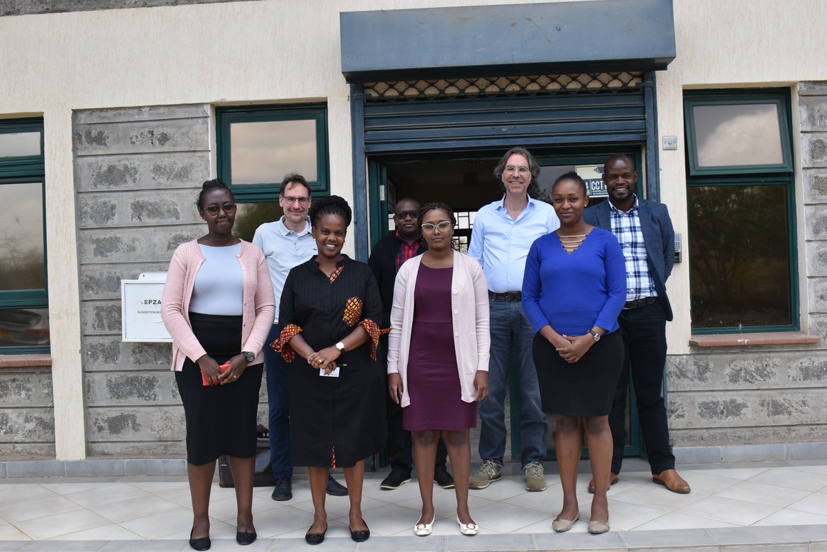 1. Hosted a delegation from Fehn GmbH &amp; Co. KG at EPZ Athi River. The German company specializes in the design &amp; production of toys <a href="/EUinKenya/">European Union In Kenya</a> <a href="/EuropeanKenya/">European Business Council Kenya</a> <a href="/GermanyinKenya/">German Embassy Nairobi</a> <a href="/MosesKuriaCS/">CS Moses Kuria, HSC</a> <a href="/PSAhassan/">PS Abubakar Hassan Abubakar, CBS</a> <a href="/DeloitteKenya/">Deloitte Kenya</a> <a href="/InvestableKenya/">Investable Kenya</a> <a href="/IIA_Kenya/">Invest in Africa - Kenya</a>