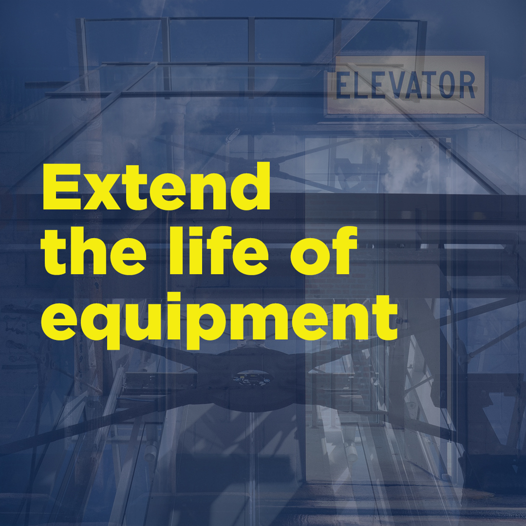 OtisLebanon's tweet photo. Running machinery until failure puts undue stress on all component parts, leading to an increasing need for reactive repairs and decreasing the overall lifespan of elevator equipment.

Keep your elevators checked, call us on 1539

#otis #otislebanon #maintenance #elevatorservices https://t.co/bgeKCsWX5W