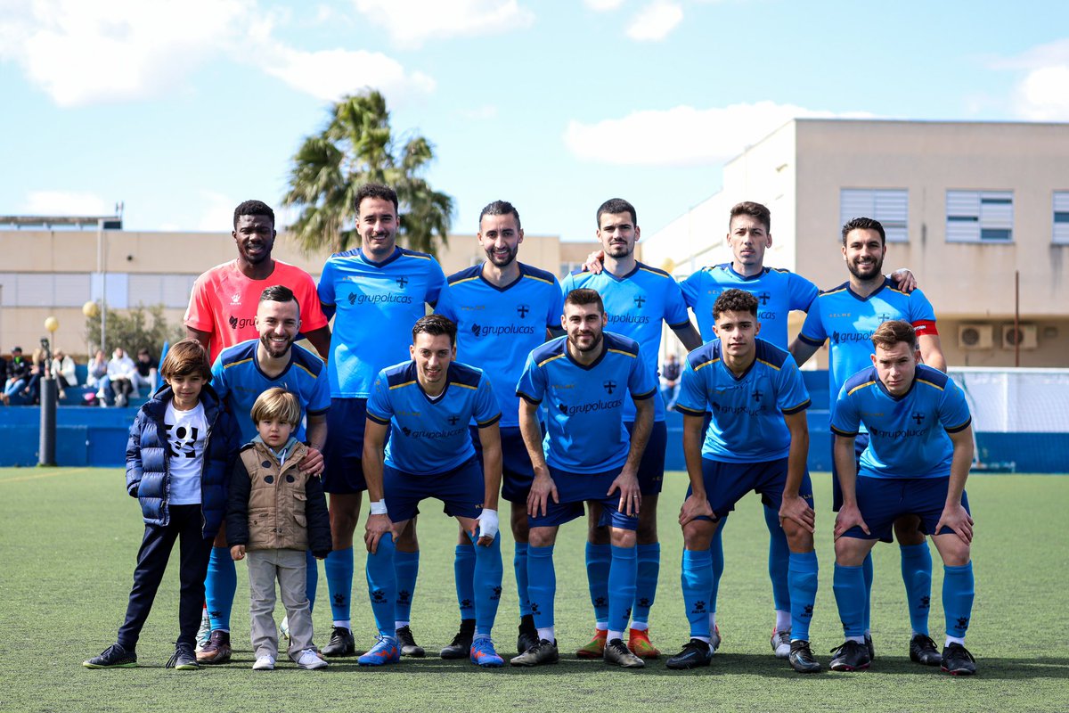 CDPlusUltra's tweet photo. #PlusUltraUnionMolinense #SomosTerceraRFEF | 📷 @fotomurciaa https://t.co/BLR6vgNiub
