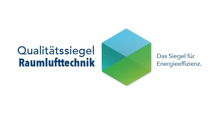 BAFA_Bund's tweet photo. Neues Qualitätssiegel #Raumlufttechnik! Das 3-stufige Verfahren mit einer unabhängigen Prüfung sorgt für eine hohe Qualität bei raumlufttechnischen Anlagen. Das Siegel stammt aus einem gemeinsamen Projekt von @UBA und BAFA und kann jetzt angewendet werden. https://t.co/jLns05CaJ4 https://t.co/GiTsUe9BVH
