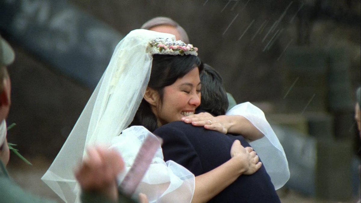 bestofmash's tweet photo. "goodbye, farewell and amen" aired on february 28th, 1983. it remains the most-watched TV episode broadcast in american history, garnering 105.9 million consecutive viewers on this very day 40 years ago. https://t.co/FMSwhd14uF