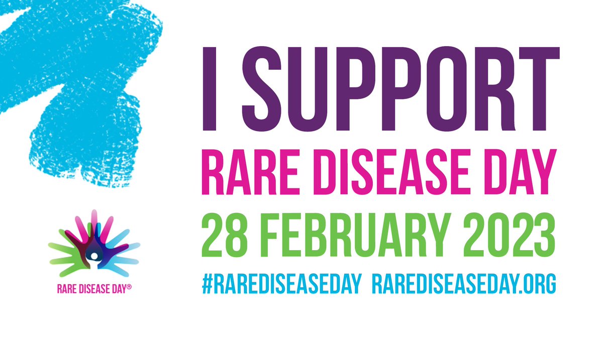 TheEBMT's tweet photo. Did you know over 300 million people worldwide live with a rare disease? Today on #RareDiseaseDay let's raise awareness for those affected by one of 6000 rare diseases and work towards more equitable access to diagnosis, treatment, care and social opportunity! 💪 @rarediseaseday https://t.co/OISuoG3BZs