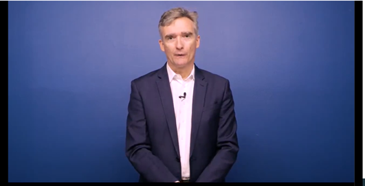 UUKIntl's tweet image. Alex Ellis, British High Commissioner to the Republic of India, delivers a keynote address at #IHEF2023