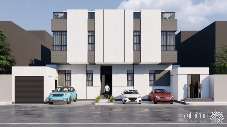 #مخططات_دوبلكسات
مخطط دوبلكسات نظام شقق
كل دور شقتين 
والملحق شقة رئيسية للمالك
▪️أطوال الارض 20x30
▪️مسطحات البناء 
الدور الارضي 405م٢
الدور الاول 390 م٢
الملحق العلوي 300م٢
▪️موقع المشروع / جدة 
▪️المصمم مكتب استشارة 
<a href="/Esttishara/">استشارة | Esttishara Consulting</a>