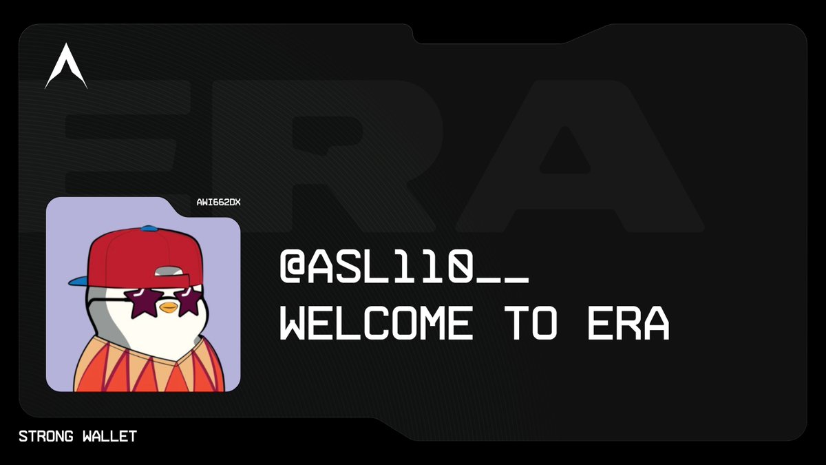 Welcome <a href="/asl110__/">Asl</a>

Your application for <a href="/OfficialEraNft/">ERA</a> has been approved.