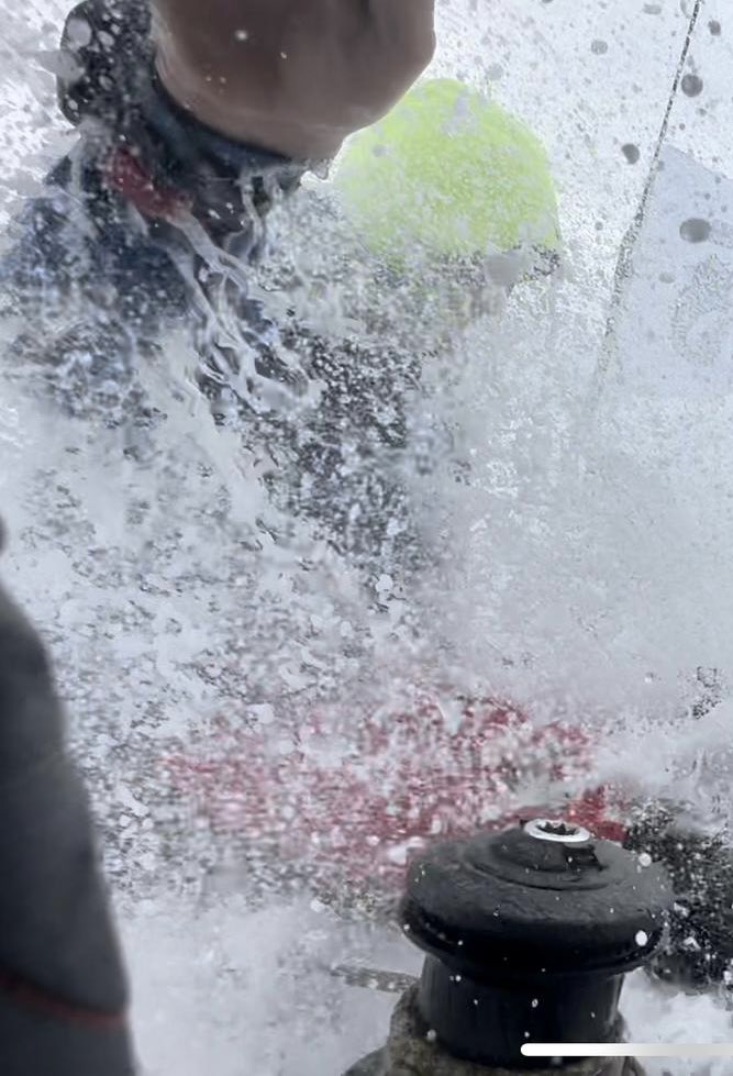 Axel Trehin Skipper tweet media