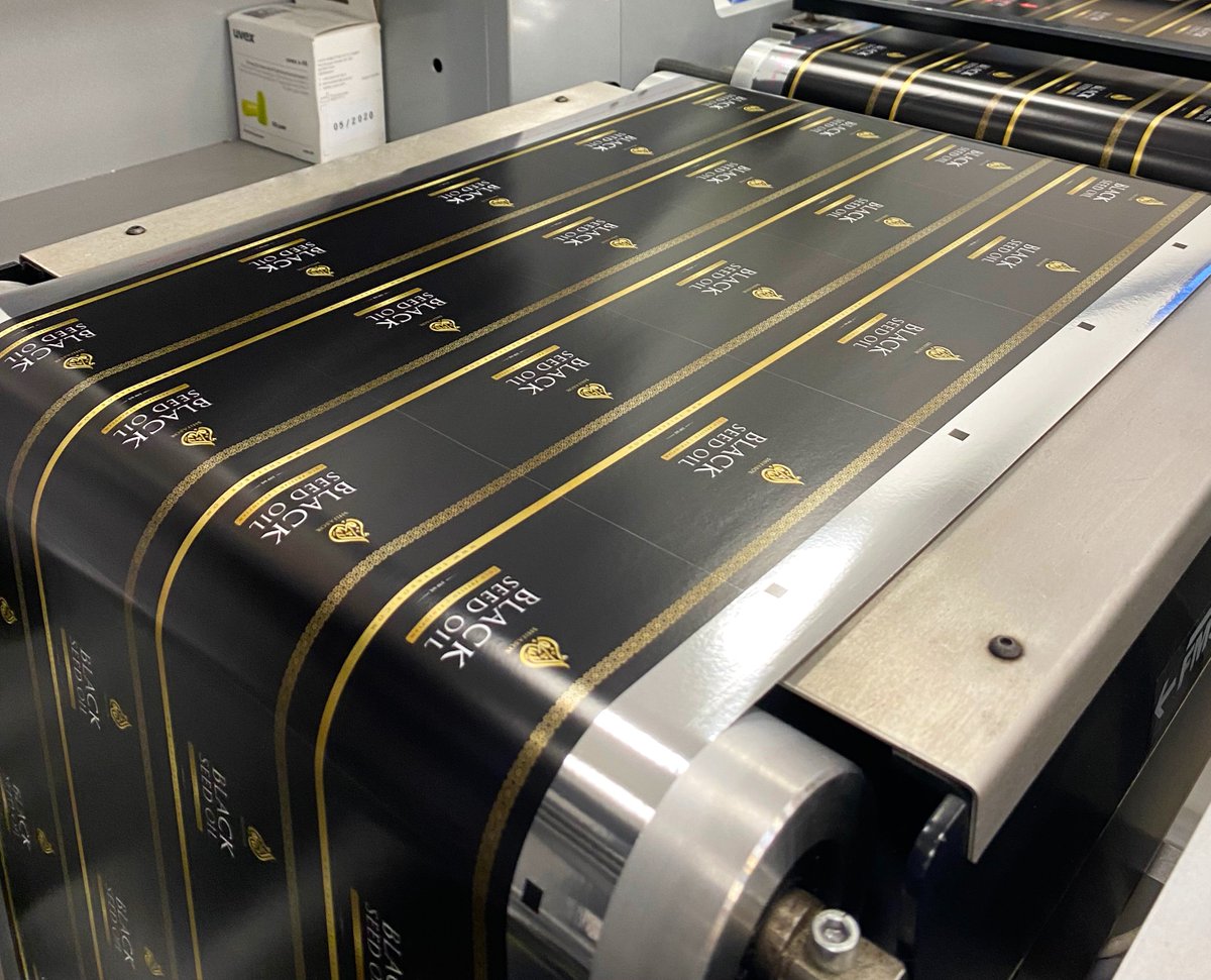 Fastlabelscouk's tweet photo. Make your products stand out with our stunning metallic stickers! Our printing services ensure your labels are of the highest quality and delivered fast. Get in touch with Fast Labels today! #Printing #Labels #MetallicStickers https://t.co/gUfCh0iVKQ