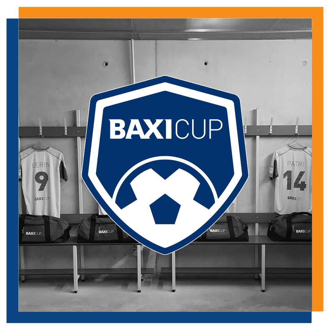 BAXI_ES's tweet photo. ¡Hoy celebramos la 1ª edición de la #BAXICUP⚽!
Profesionales de la comunicación se unen hoy a una jornada repleta de deporte femenino y diversión. 

Atención, que seguiremos en detalle la jornada en nuestros perfiles.

¡📣Que empiece el juego! https://t.co/IcSmXejqbF